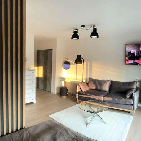 Cozy Studio Apartment In Cannes - Ac-Self Check-In Экстерьер фото