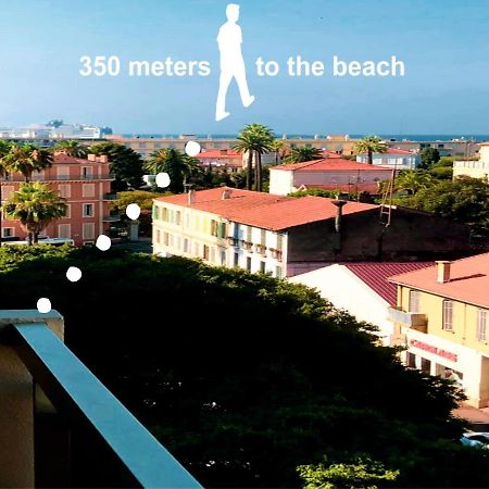 Cozy Studio Apartment In Cannes - Ac-Self Check-In Экстерьер фото
