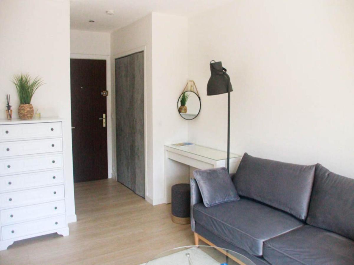 Cozy Studio Apartment In Cannes - Ac-Self Check-In Экстерьер фото