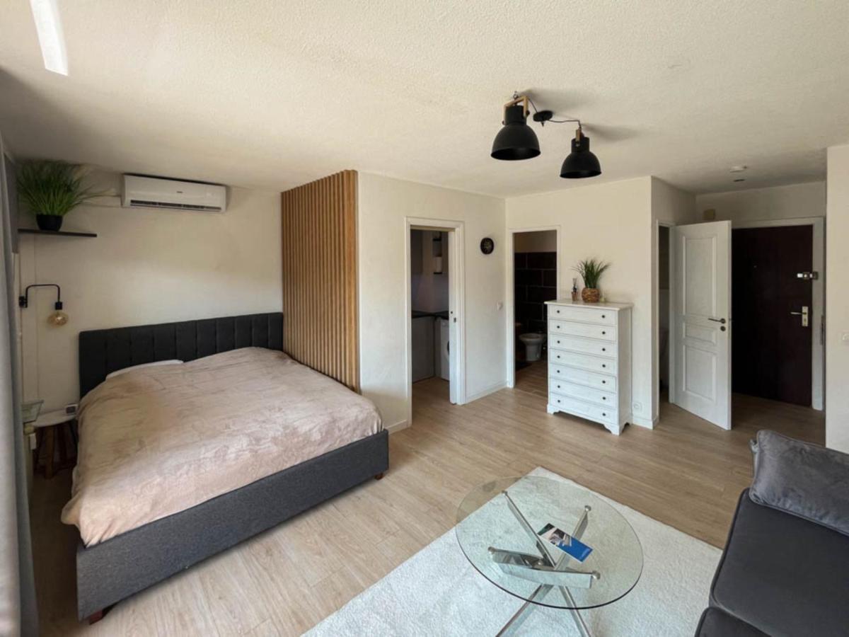 Cozy Studio Apartment In Cannes - Ac-Self Check-In Экстерьер фото
