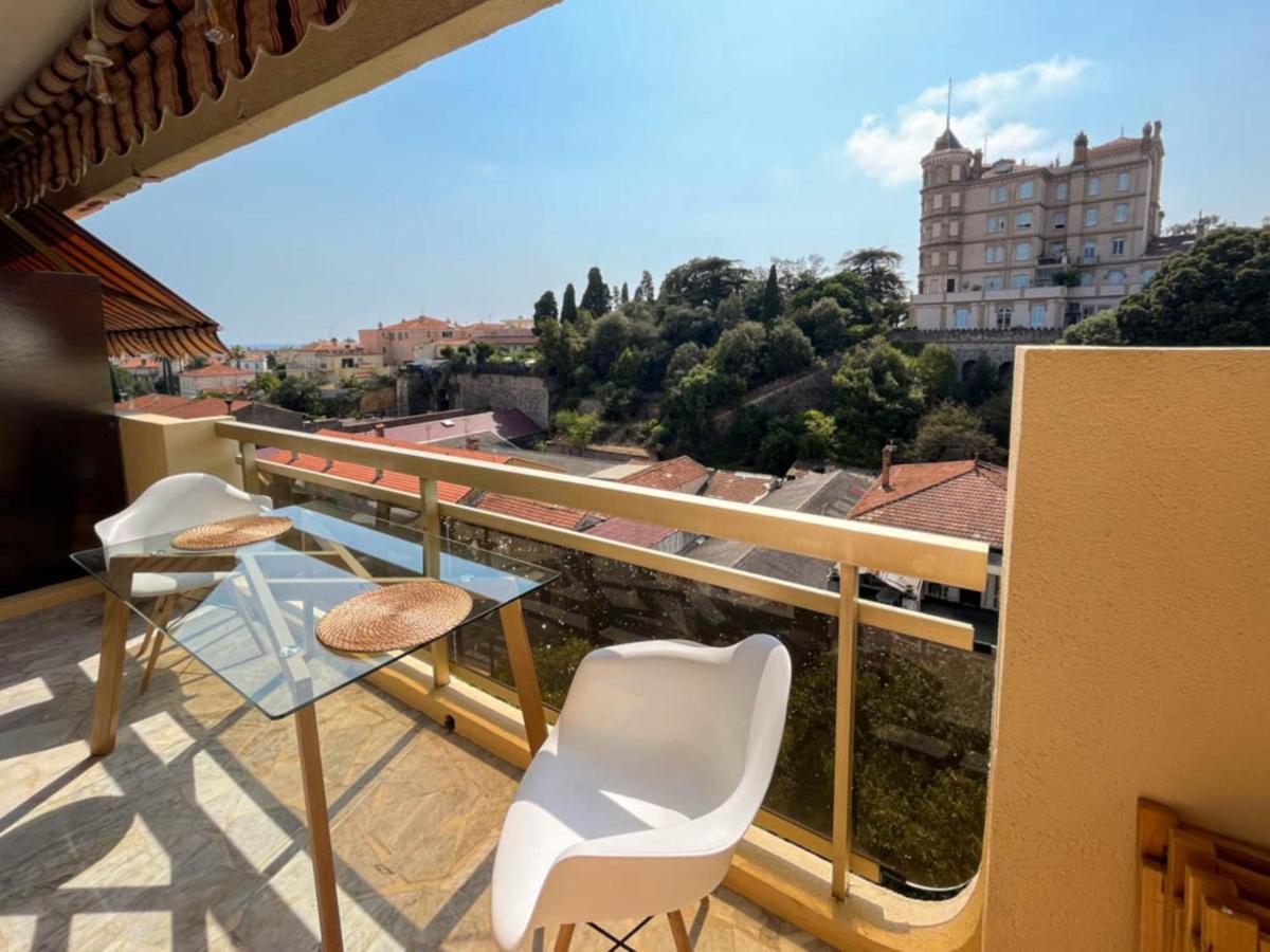 Cozy Studio Apartment In Cannes - Ac-Self Check-In Экстерьер фото