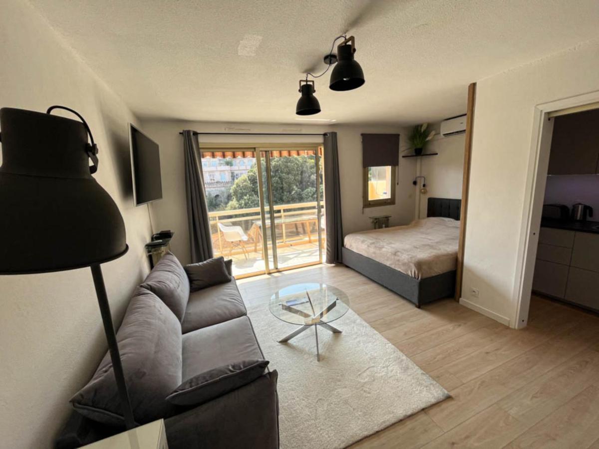 Cozy Studio Apartment In Cannes - Ac-Self Check-In Экстерьер фото