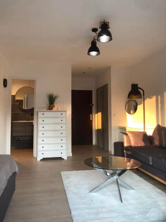 Cozy Studio Apartment In Cannes - Ac-Self Check-In Экстерьер фото