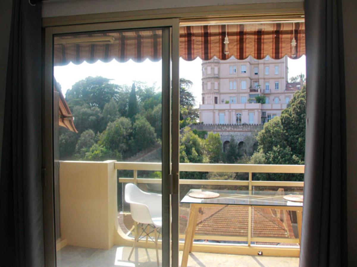 Cozy Studio Apartment In Cannes - Ac-Self Check-In Экстерьер фото